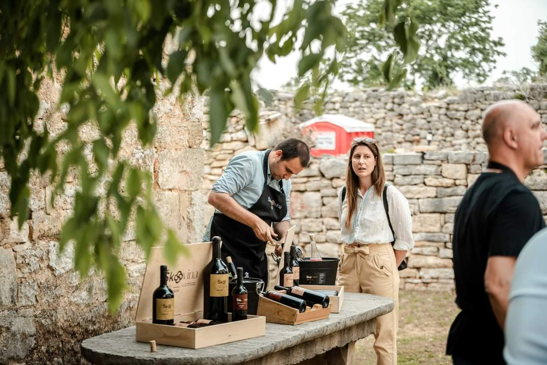 Dani otvorenih kušaonica: Provjerite kako je bilo na Zelenoj ruti od Skradina do Knina 