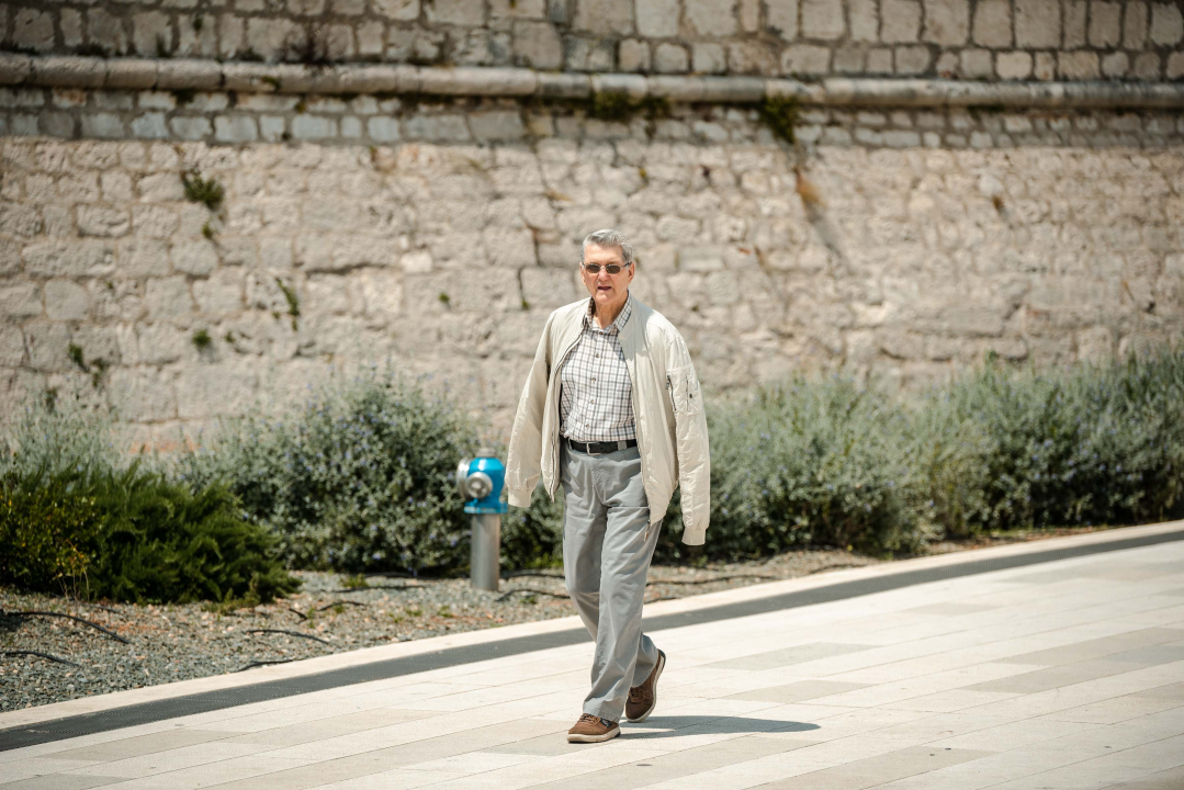 FOTO Đir po gradu, nedjelja 21. svibnja