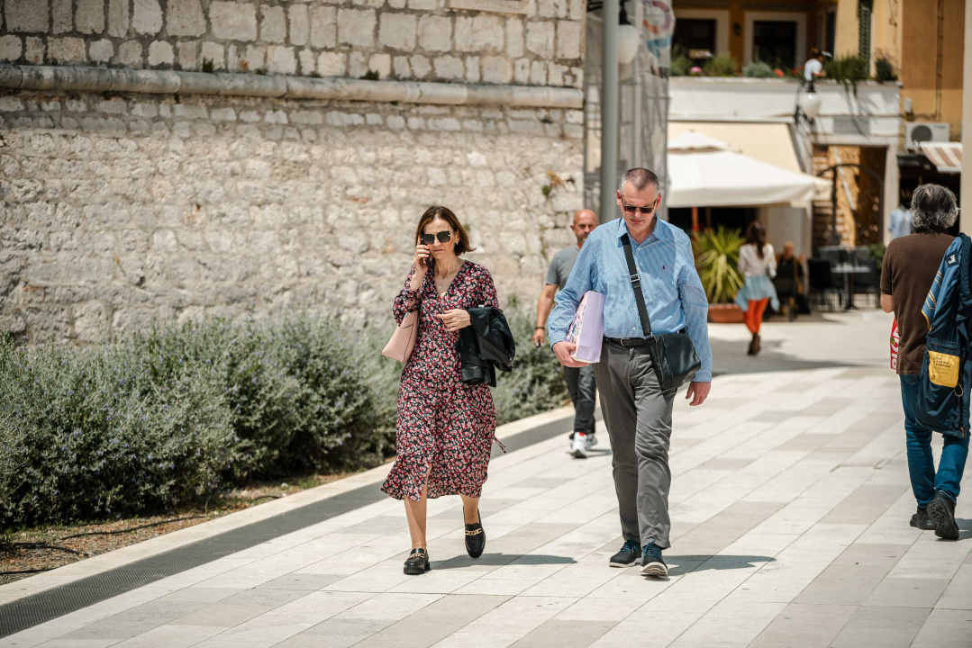 FOTO Đir po gradu, nedjelja 21. svibnja