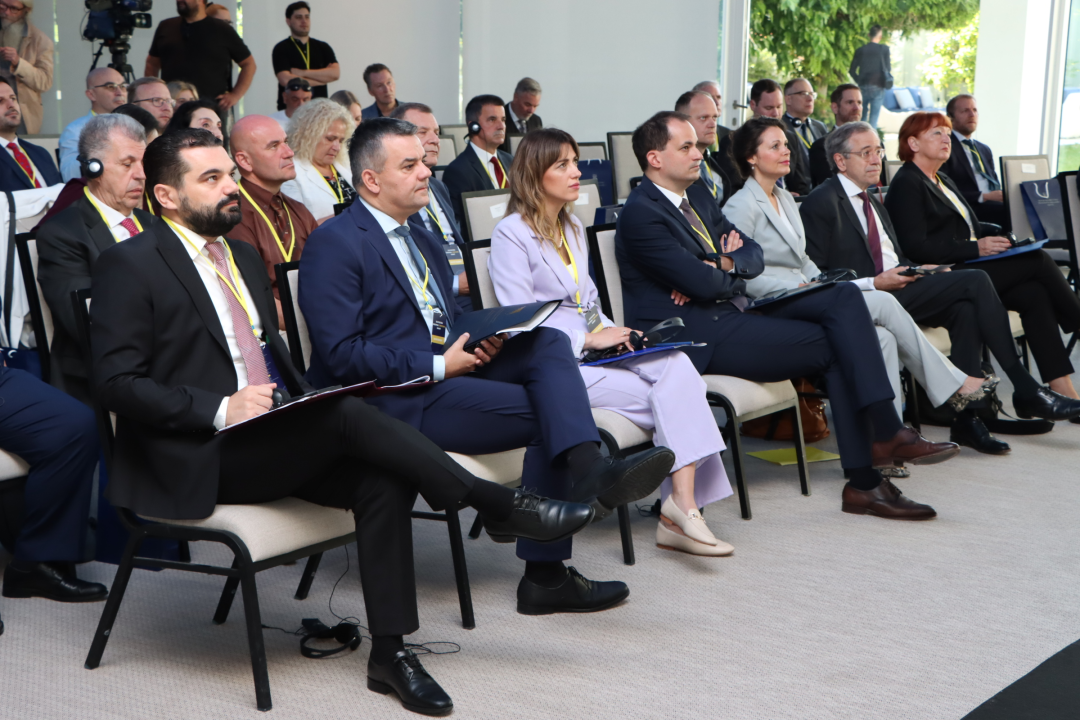 U Šibeniku potpisan Memorandum o suzbijanju kibernetičkog kriminala između SAD-a i Hrvatske