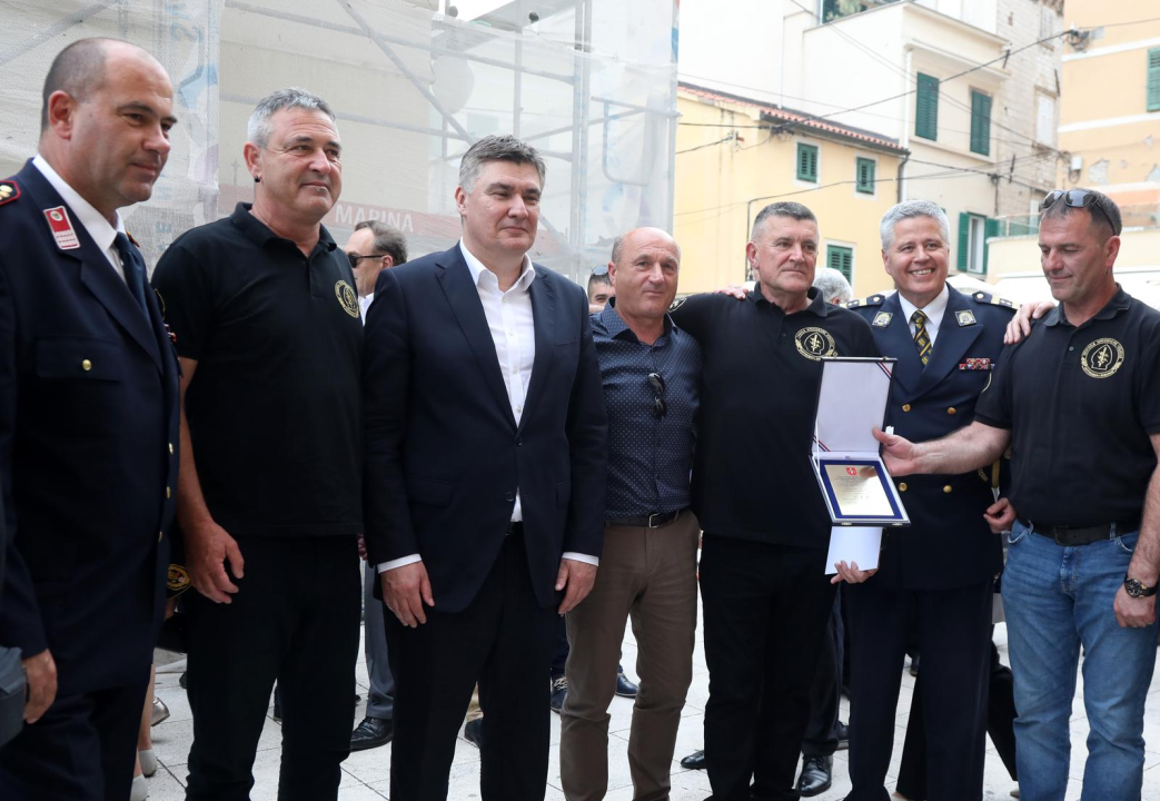 Petrina zadovoljan odrađenim poslom, Jelić vidi pomak nabolje, Milanović kaže da ne živimo u dobrom svijetu