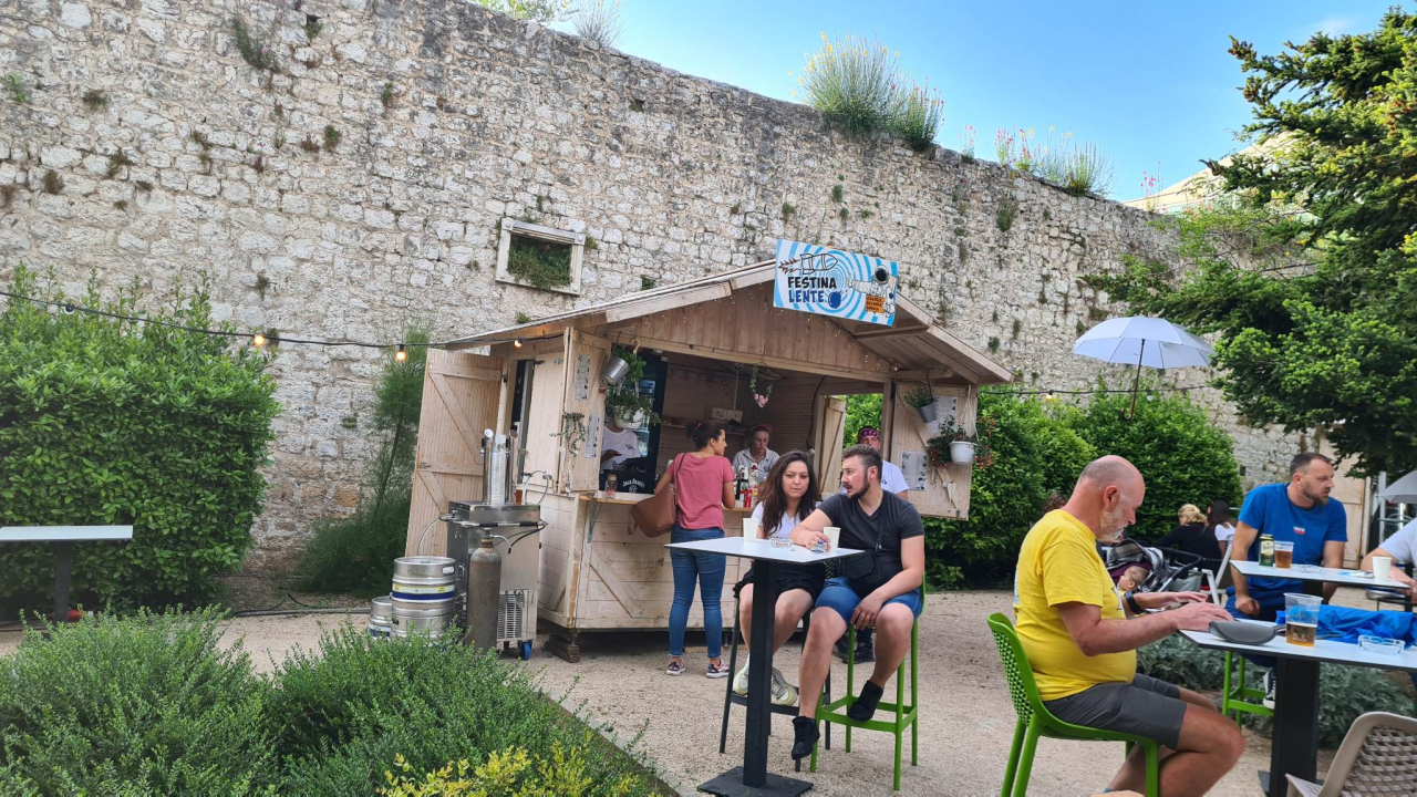 Započeo 3. Šibenik Spring Festival: Sljedećih pet dana uživajte u proljetnoj 'adventuri' u najljepšem šibenskom parku 