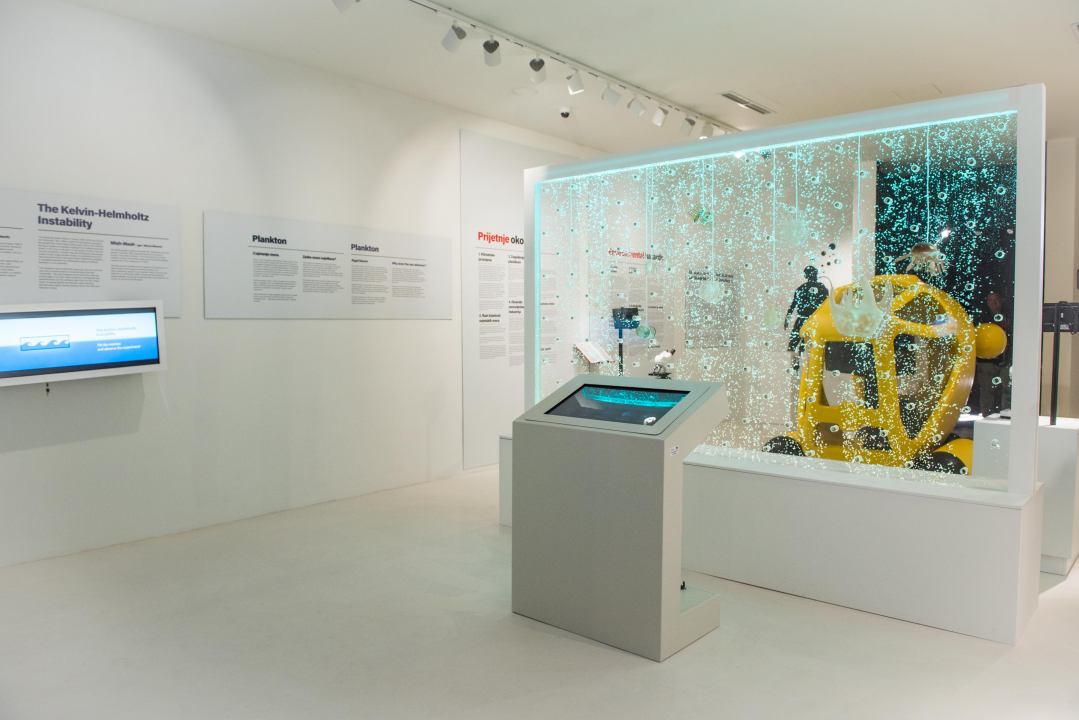 Posjetili smo posjetiteljski centar u Minerskoj: Virtualna stvarnost, povijest kanala sv. Ante, flora, fauna, podmorje… 