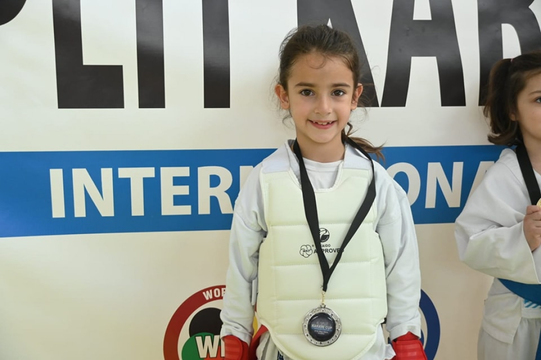 KK Okit opet najbolji: Iz Splita se vratili sa 42 medalje i peharom za najbolji klub turnira  