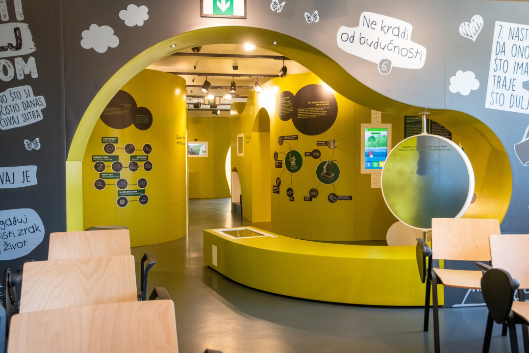 Niz hvalevrijednih aktivnosti završeno je u sklopu projekta Nepoznata Krka!