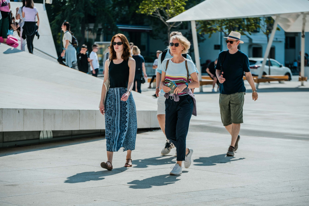 FOTO Đir po gradu, srijeda 24. svibnja