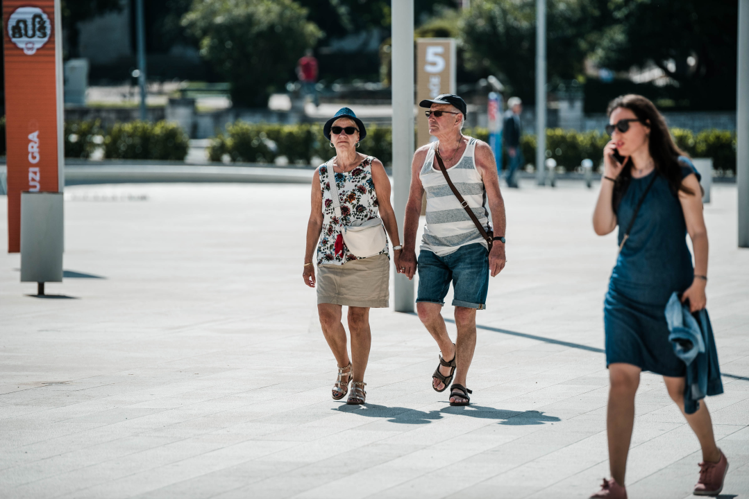 FOTO Đir po gradu, srijeda 24. svibnja