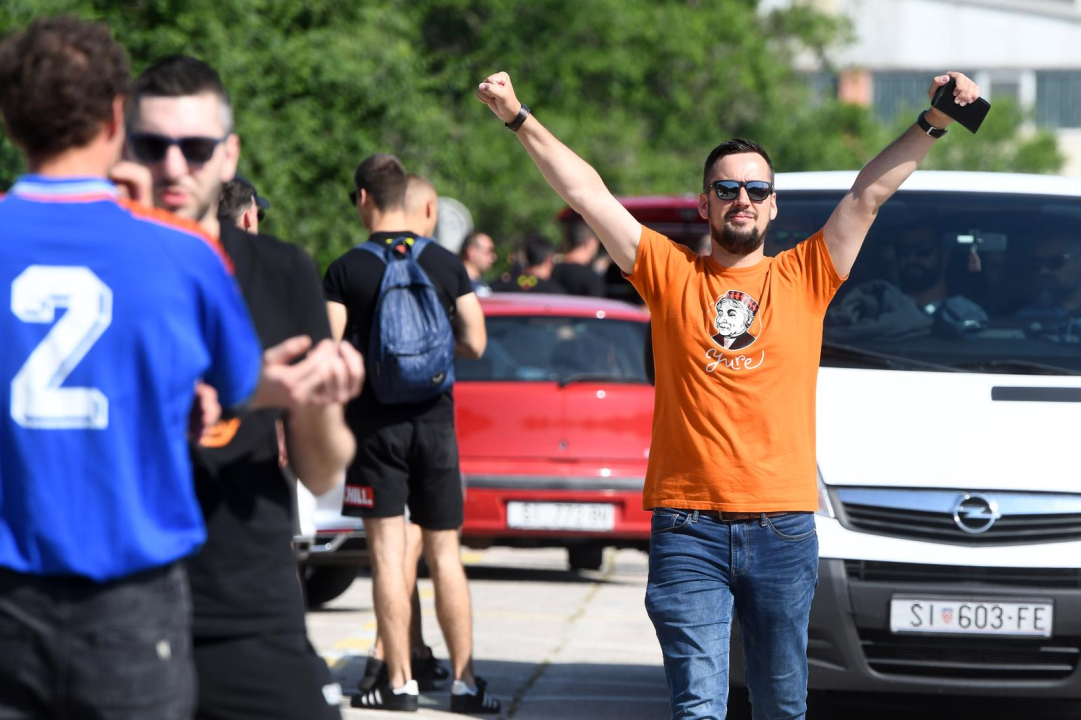 Ništa od senzacije u finalu Kupa, Šibenik izgubio od Hajduka