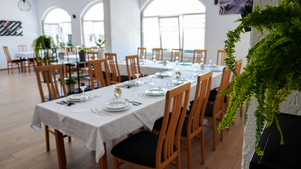 U restoranu Eden isprobajte leskovački roštilj i napuljsku pizzu! 