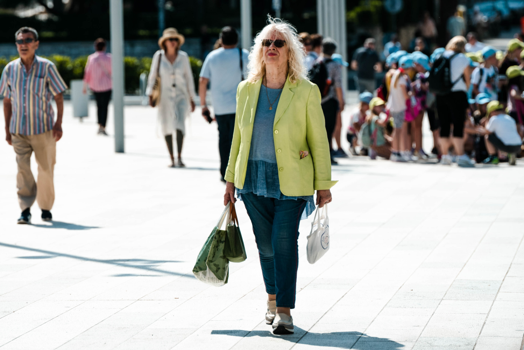 FOTO Đir po gradu, četvrtak 25. svibnja