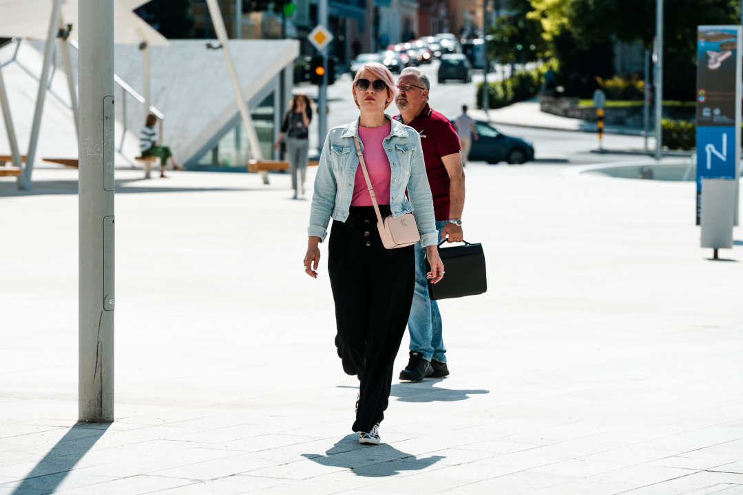 FOTO Đir po gradu, četvrtak 25. svibnja