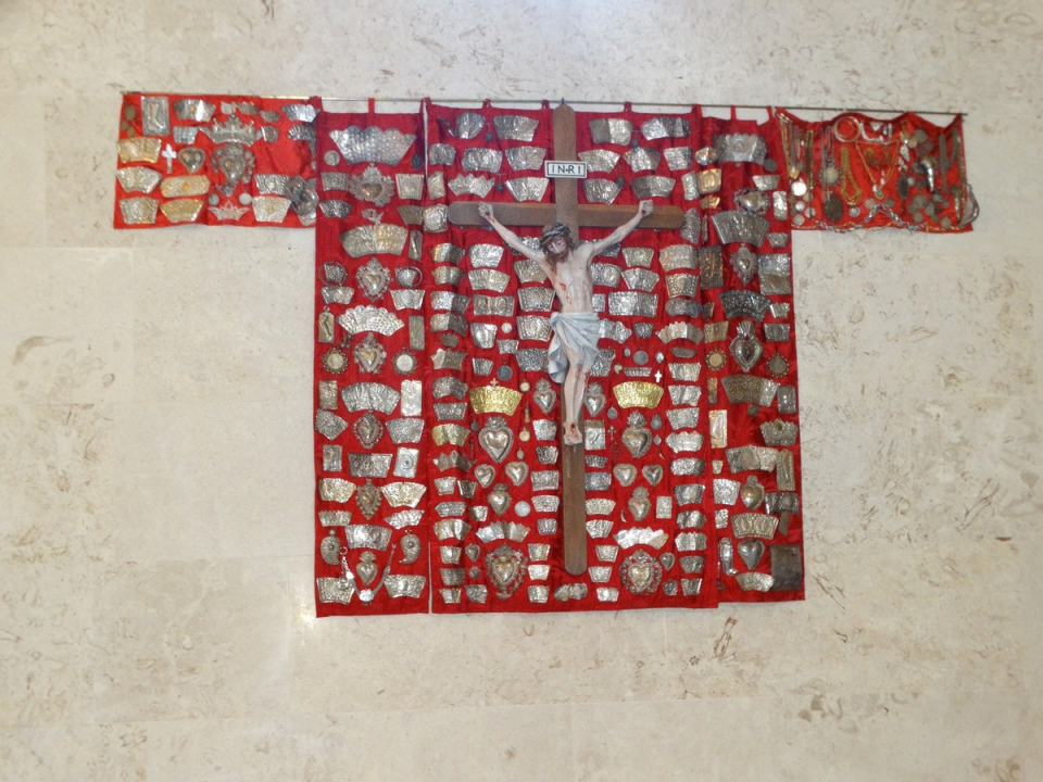 U Tisnom proslavljen blagdan Gospe od Karavaja