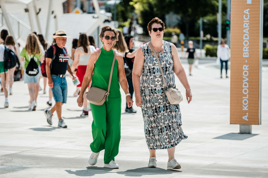 FOTO Đir po gradu, petak 26. svibnja