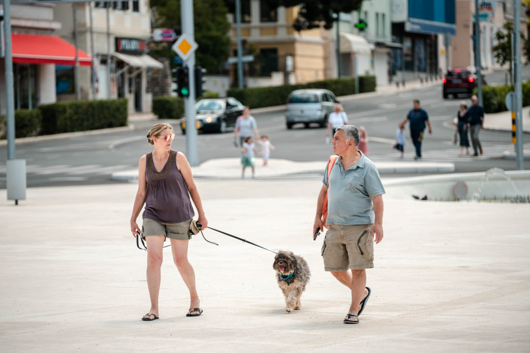 FOTO Đir po gradu, nedjelja 28. svibnja