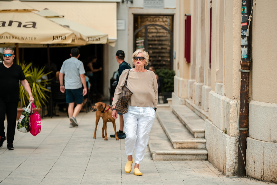 FOTO Đir po gradu, nedjelja 28. svibnja