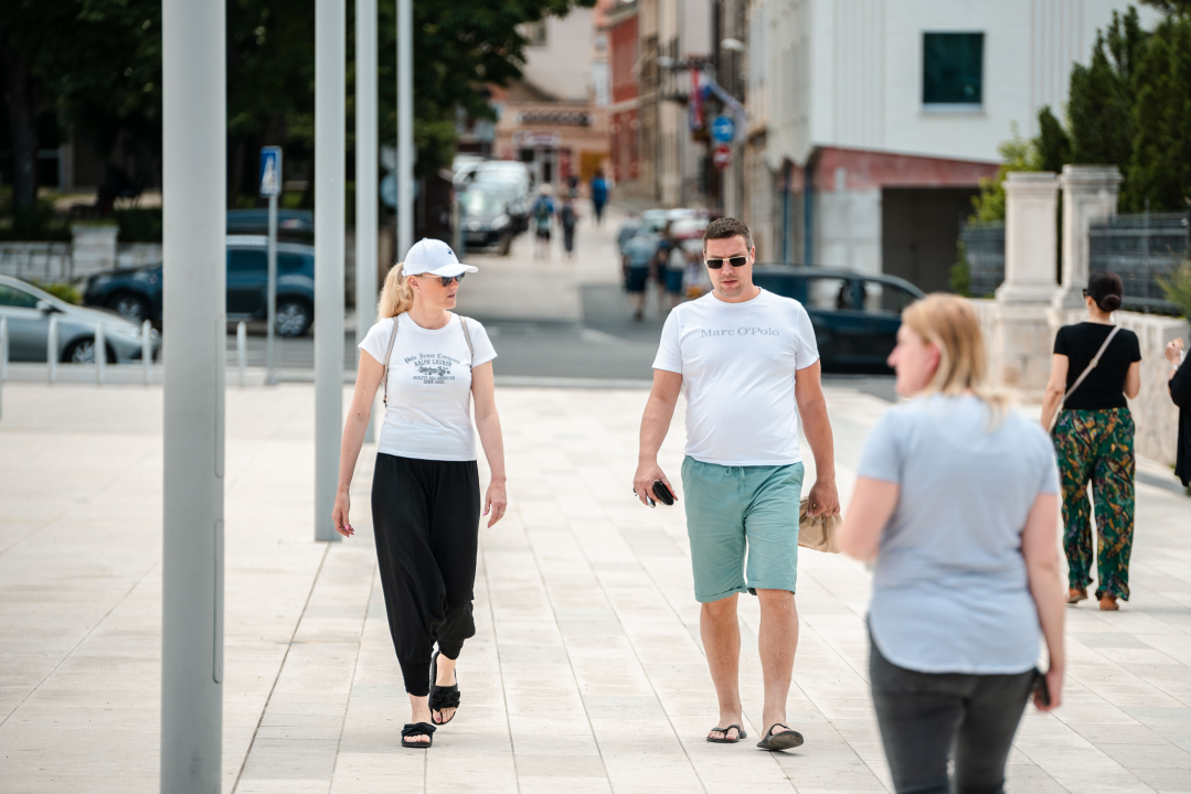 FOTO Đir po gradu, nedjelja 28. svibnja