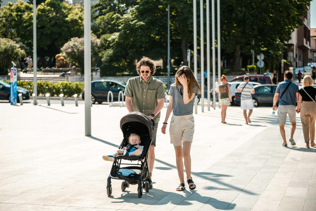 FOTO Đir po gradu, ponedjeljak 29. svibnja