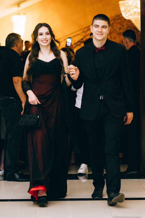 Maturalni ples Srednje strukovne škole (2)