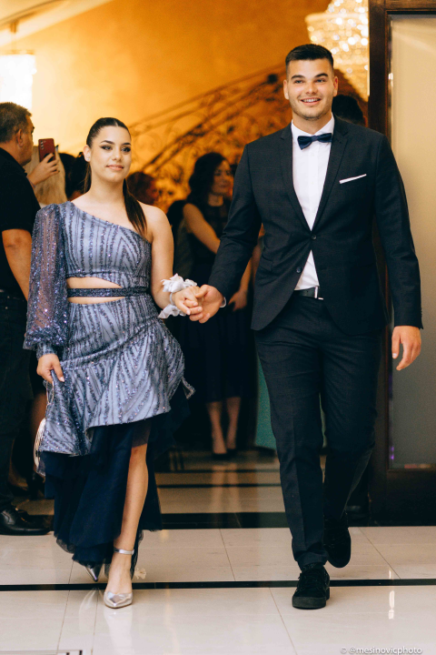 Maturalni ples Srednje strukovne škole (2)