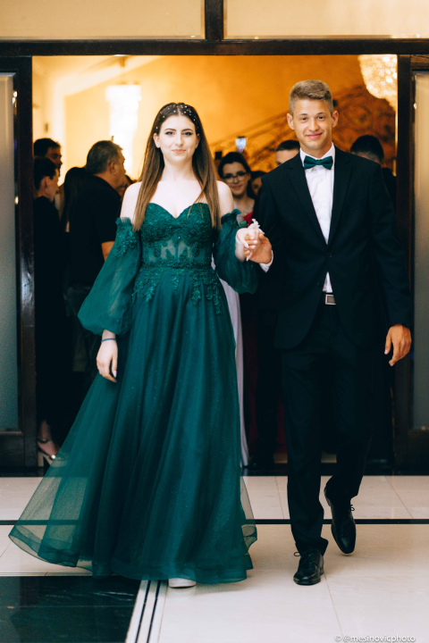 Zavirite na maturalni ples Srednje strukovne škole (1)