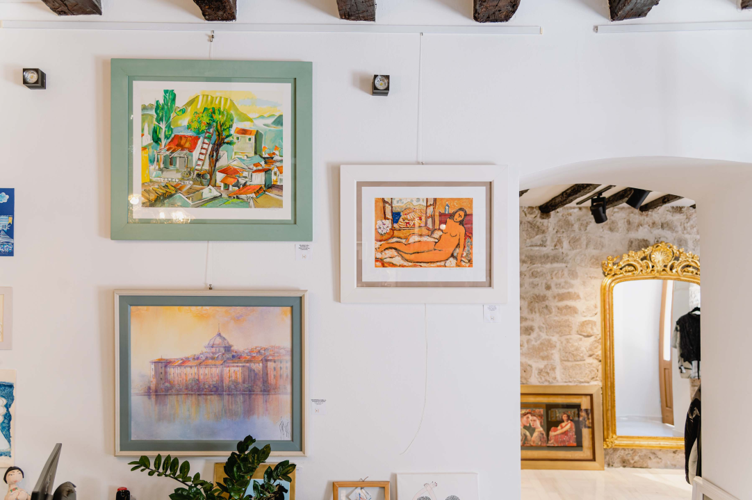 Uljepšajte dom, poslovni prostor ili apartman jedinstvenim umjetninama iz Galerije Juraj Dalmatinac