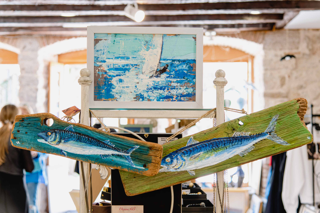 Uljepšajte dom, poslovni prostor ili apartman jedinstvenim umjetninama iz Galerije Juraj Dalmatinac