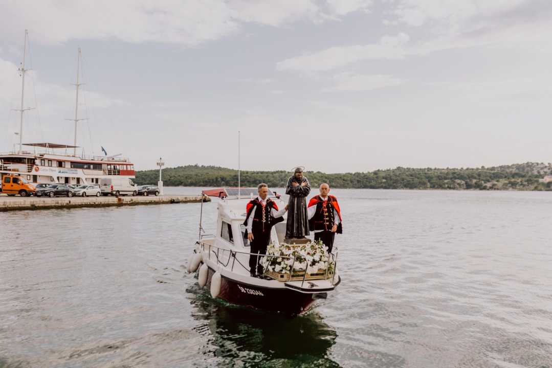 Svečano proslavljene obljetnice franjevačke prisutnosti u Šibeniku