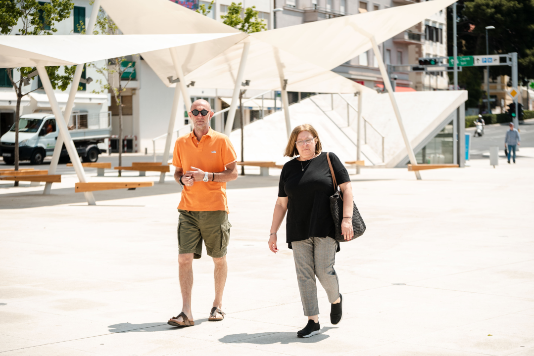 FOTO Đir po gradu, utorak 30. svibnja