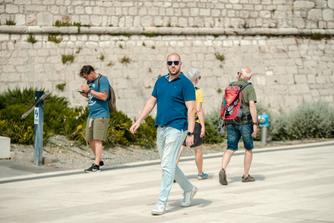 FOTO Đir po gradu, srijeda 31. svibnja