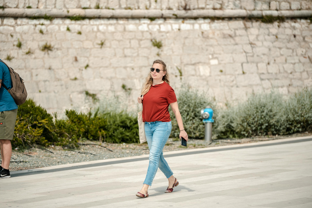 FOTO Đir po gradu, srijeda 31. svibnja