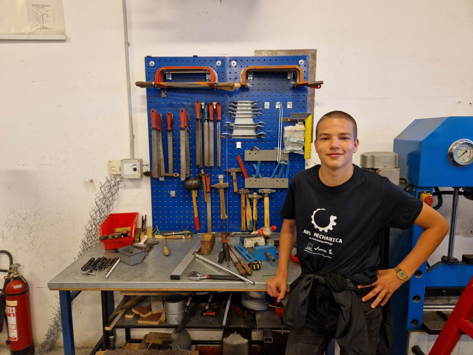 Danas je 'Dan otvorenih vrata' u šibenskoj Industrijsko-obrtničkoj školi!