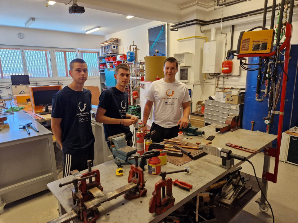 Danas je 'Dan otvorenih vrata' u šibenskoj Industrijsko-obrtničkoj školi!