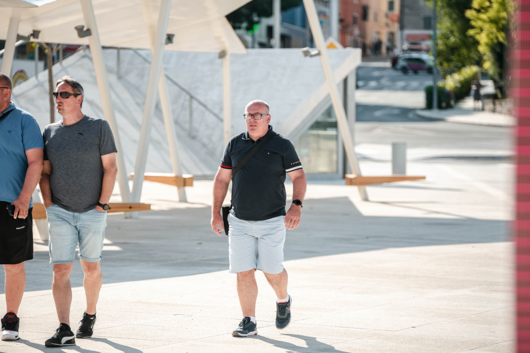 FOTO Đir po gradu, četvrtak 1. lipnja