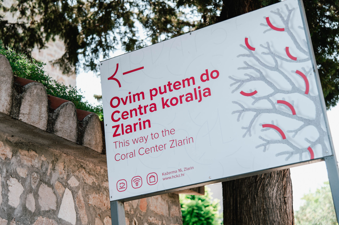 Na Zlarinu otvoren Centar koralja: 'Ovakvi projekti zaokružuju uspješnu sliku grada Šibenika'