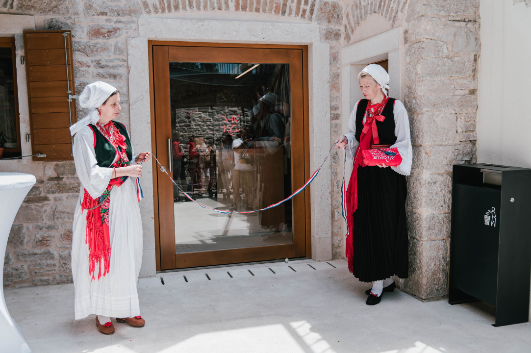 Na Zlarinu otvoren Centar koralja: 'Ovakvi projekti zaokružuju uspješnu sliku grada Šibenika'