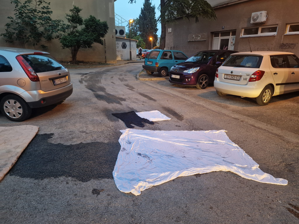 Omanji ekološki incident na Baldekinu. Bilo je pitanje trenutka...