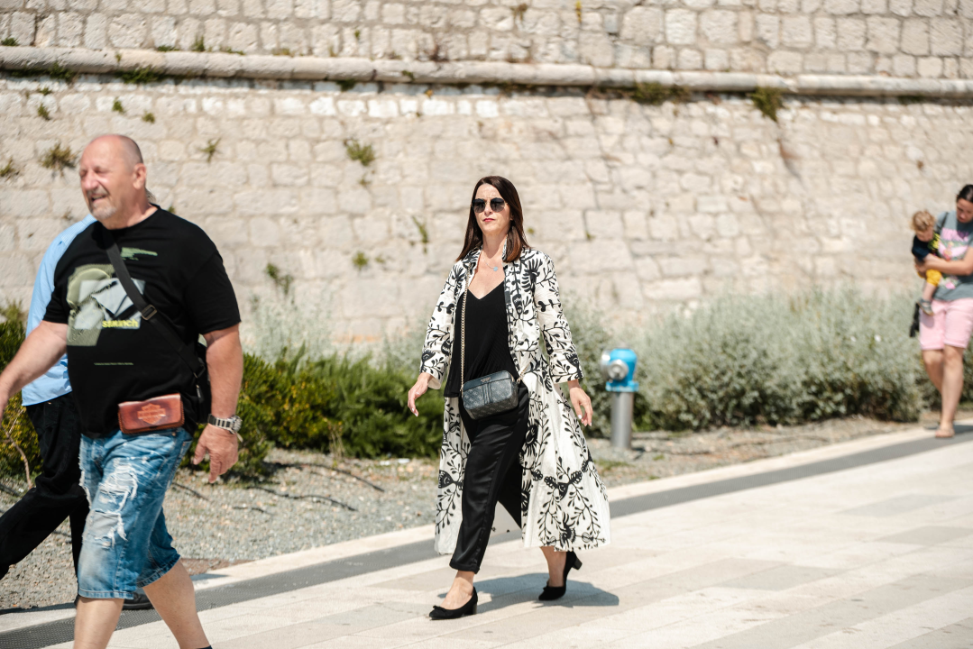 FOTO Đir po gradu, petak 2. lipnja