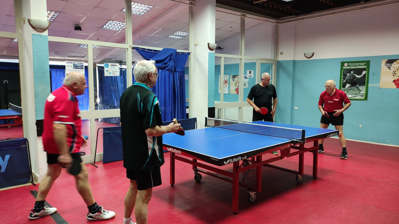 U tijeku prijave za deseti otvoreni Kup grada Šibenika 2023. u stolnom tenisu