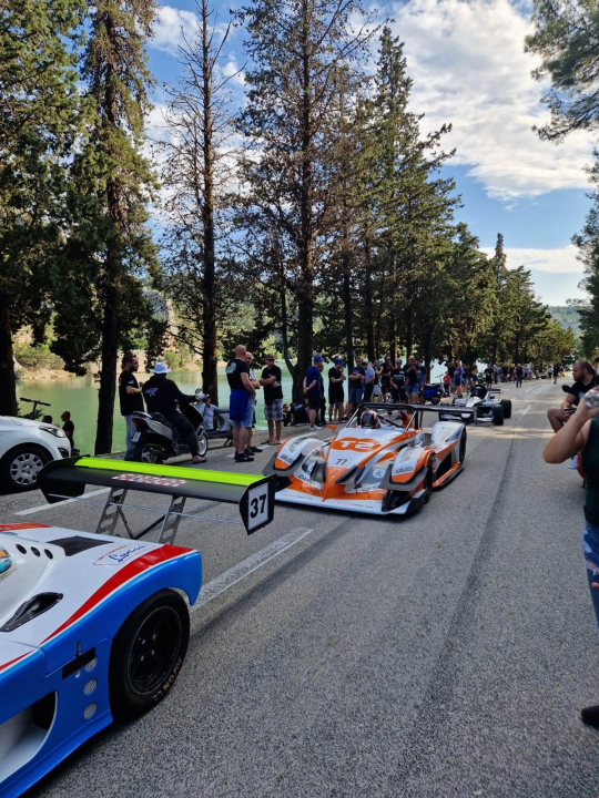 Ovaj vikend u Skradinu su 'brzi i žestoki': Natječu se vozači iz sedam država