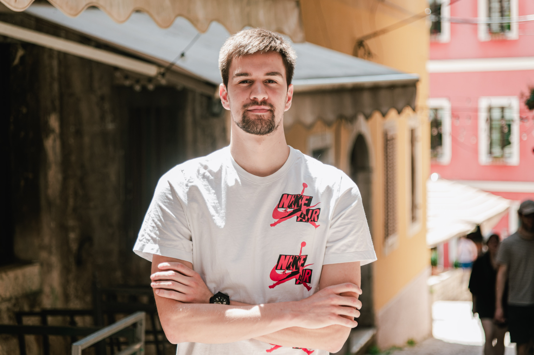 Ivan(cesco) Živković se vratio sa Sicilije: Pričali smo o kulturi, hrani, mafiji i malo o sportu