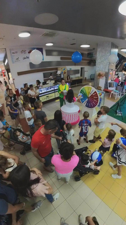 Dalmare 19. rođendan proslavio na spektakularan način