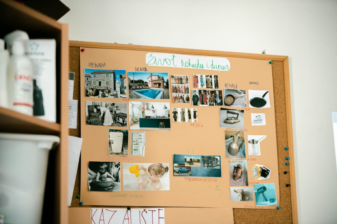 Nina Vukorepa učiteljica je na Zlarinu: 'U razredu je dvoje učenika, a zbog lošeg vremena znala sam i zapeti na otoku'