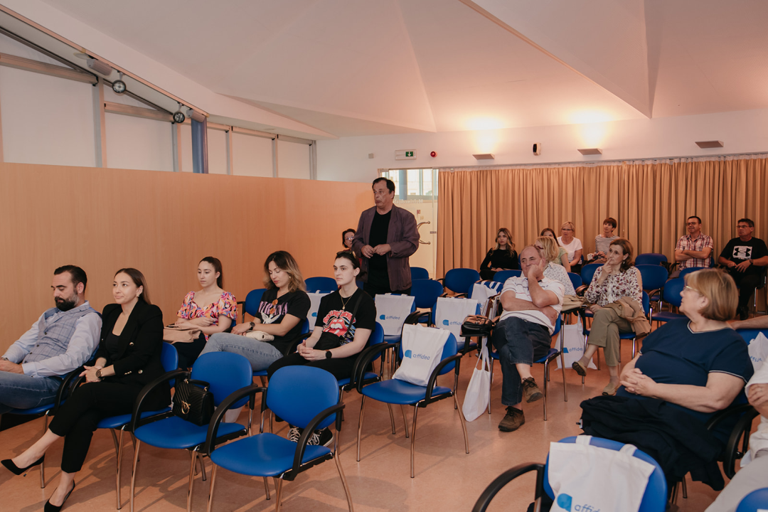 U Šibeniku održana dva internistička predavanja u organizaciji Poliklinike Affidea Vita