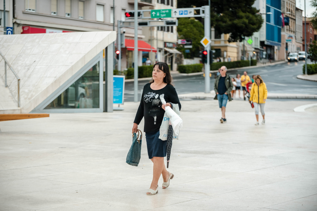 FOTO Đir po gradu, ponedjeljak 5. lipnja
