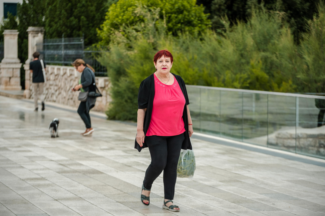 FOTO Đir po gradu, ponedjeljak 5. lipnja