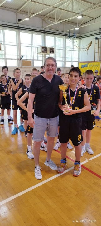 Trijumfom Splićana završen turnir 'Sjećanje na Dražena', drugo mjesto za OKK 'Dražen Petrović'