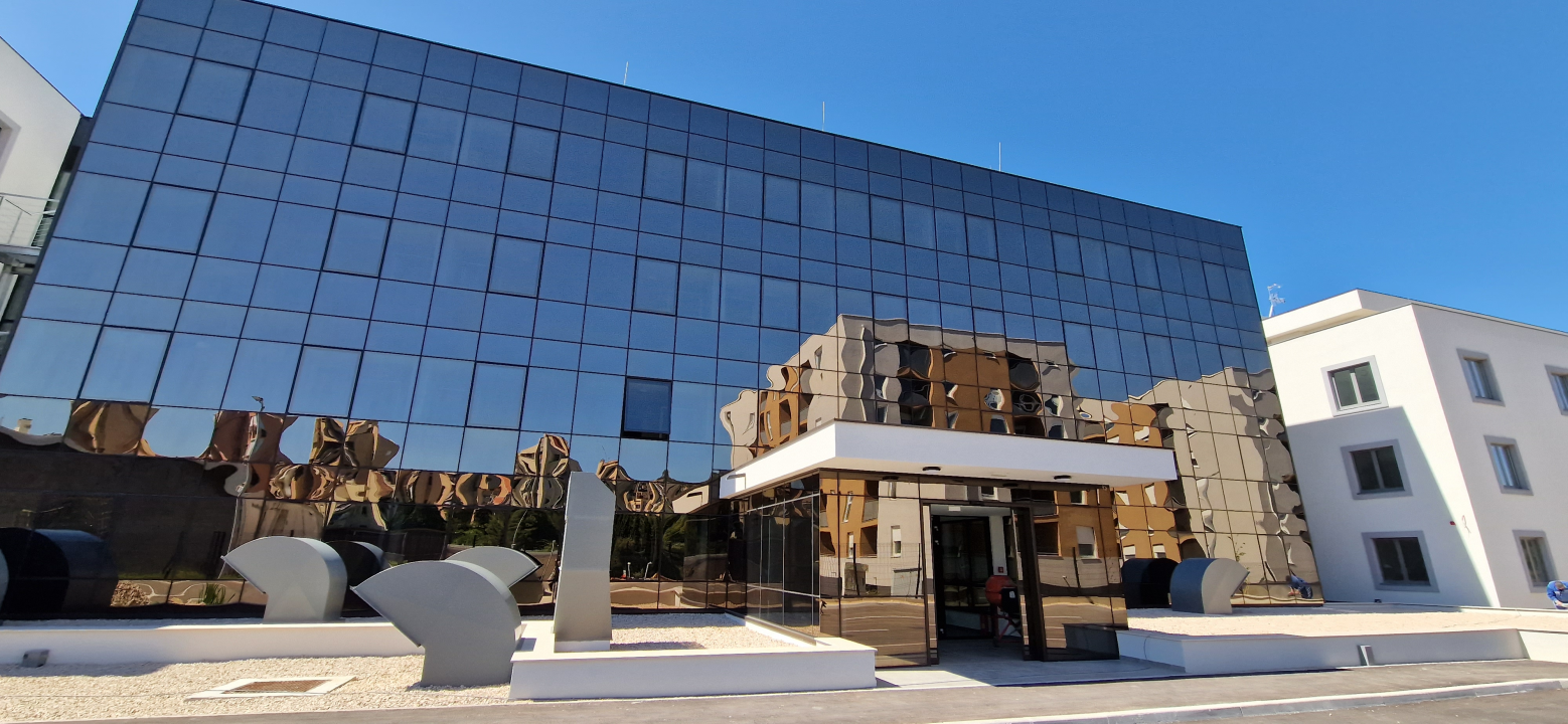 Sljedećeg tjedna prva useljenja u novi studentski dom Palacin