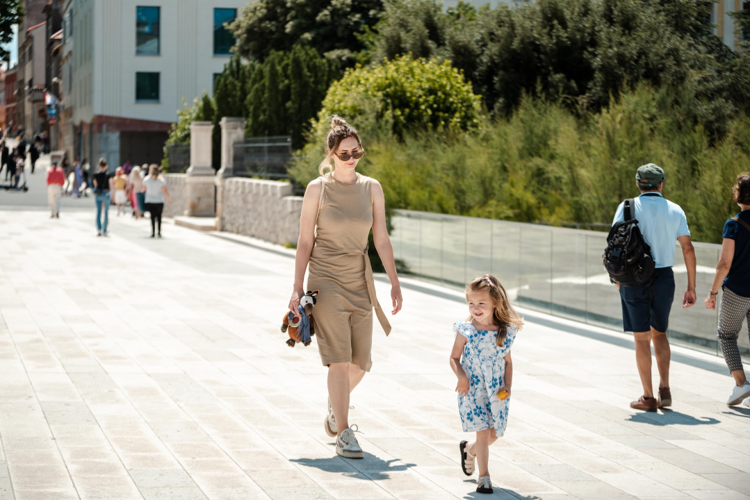 FOTO Đir po gradu, petak 9. lipnja