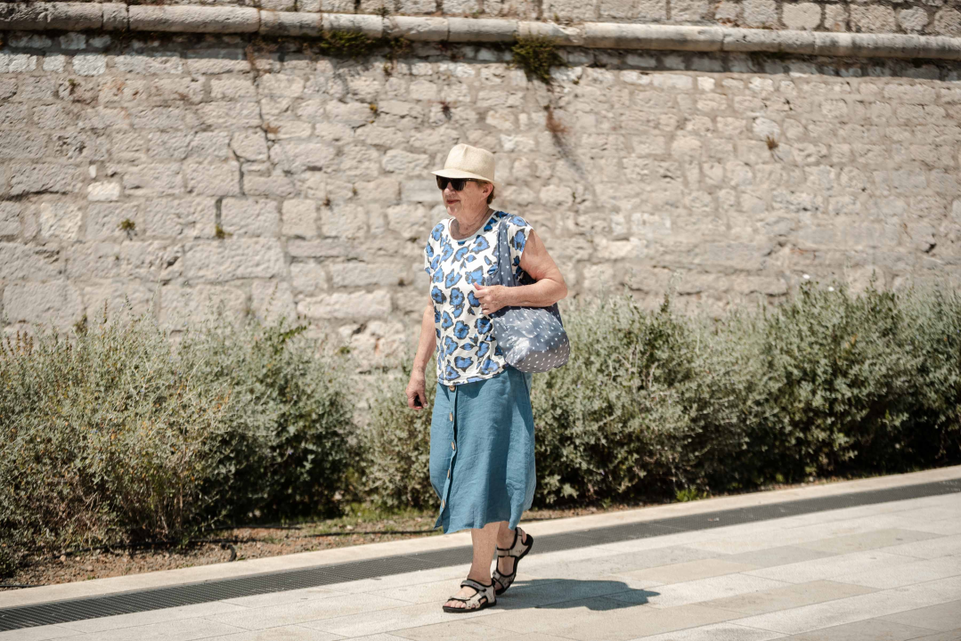 FOTO Đir po gradu, petak 9. lipnja