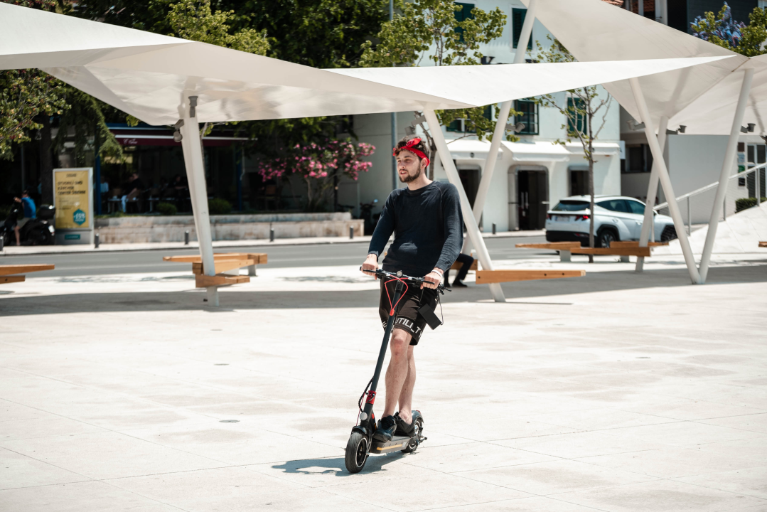 FOTO Đir po gradu, petak 9. lipnja